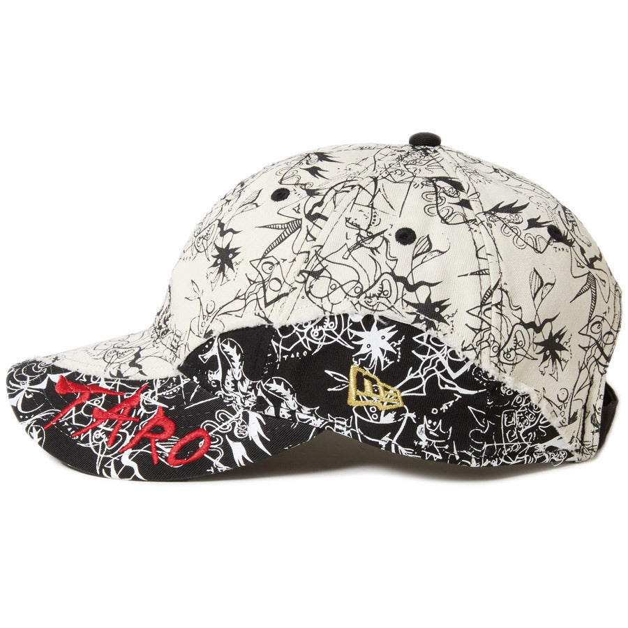 ニューエラ キャップ NEW ERA 9THIRTY TARO OKAMOTO 岡本太郎 バイザー