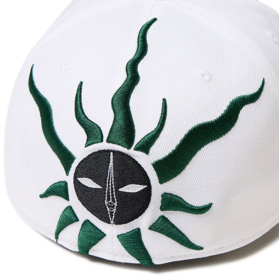 59FIFTY TARO OKAMOTO 岡本太郎 太陽の塔 ピンズ ホワイト