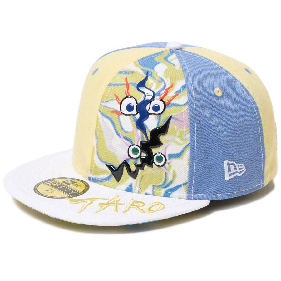 59FIFTY TARO OKAMOTO 岡本太郎 みつめあう愛 マルチカラー