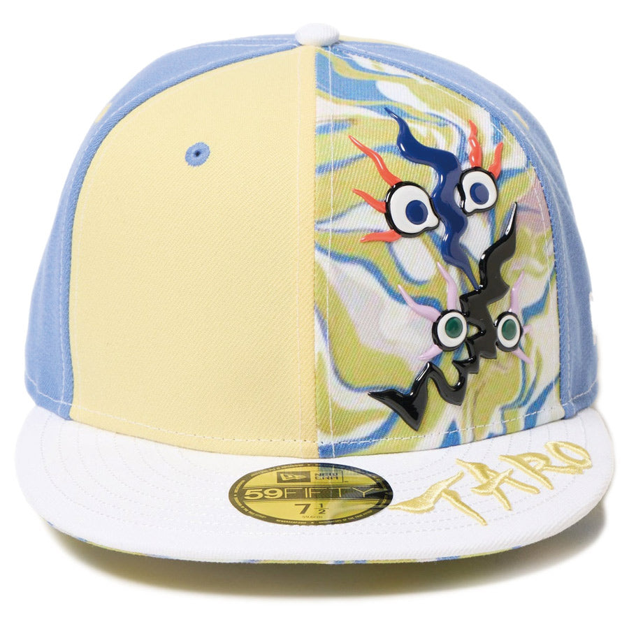 59FIFTY TARO OKAMOTO 岡本太郎 みつめあう愛 マルチカラー