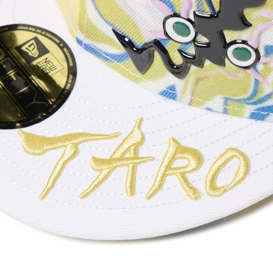 59FIFTY TARO OKAMOTO 岡本太郎 みつめあう愛 マルチカラー