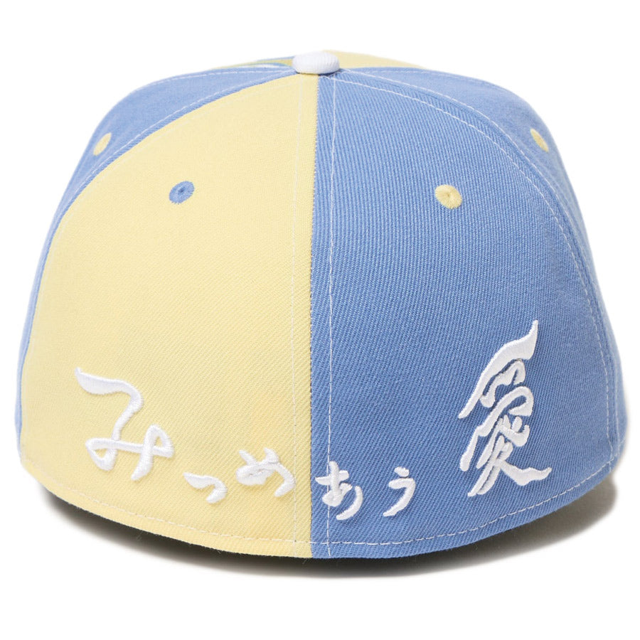 59FIFTY TARO OKAMOTO 岡本太郎 みつめあう愛 マルチカラー