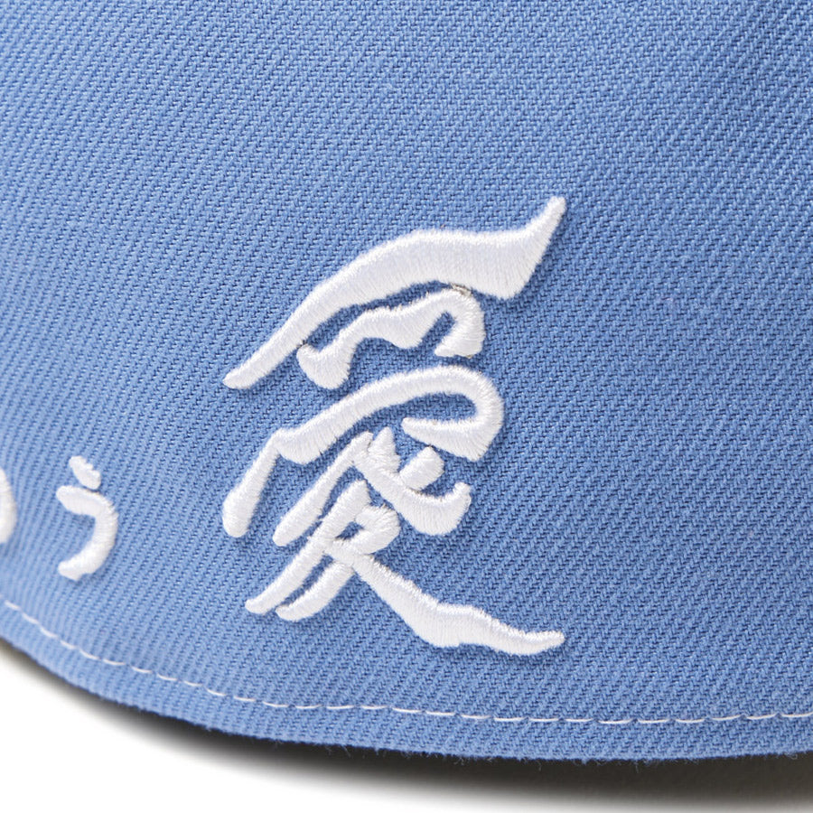59FIFTY TARO OKAMOTO 岡本太郎 みつめあう愛 マルチカラー
