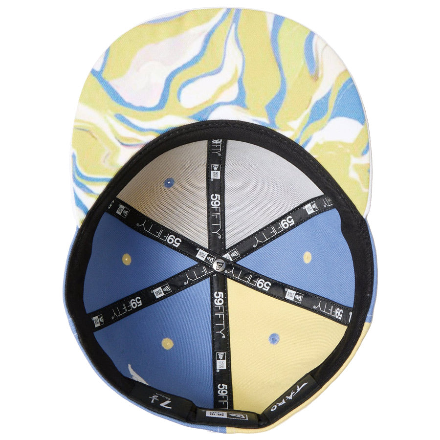 59FIFTY TARO OKAMOTO 岡本太郎 みつめあう愛 マルチカラー