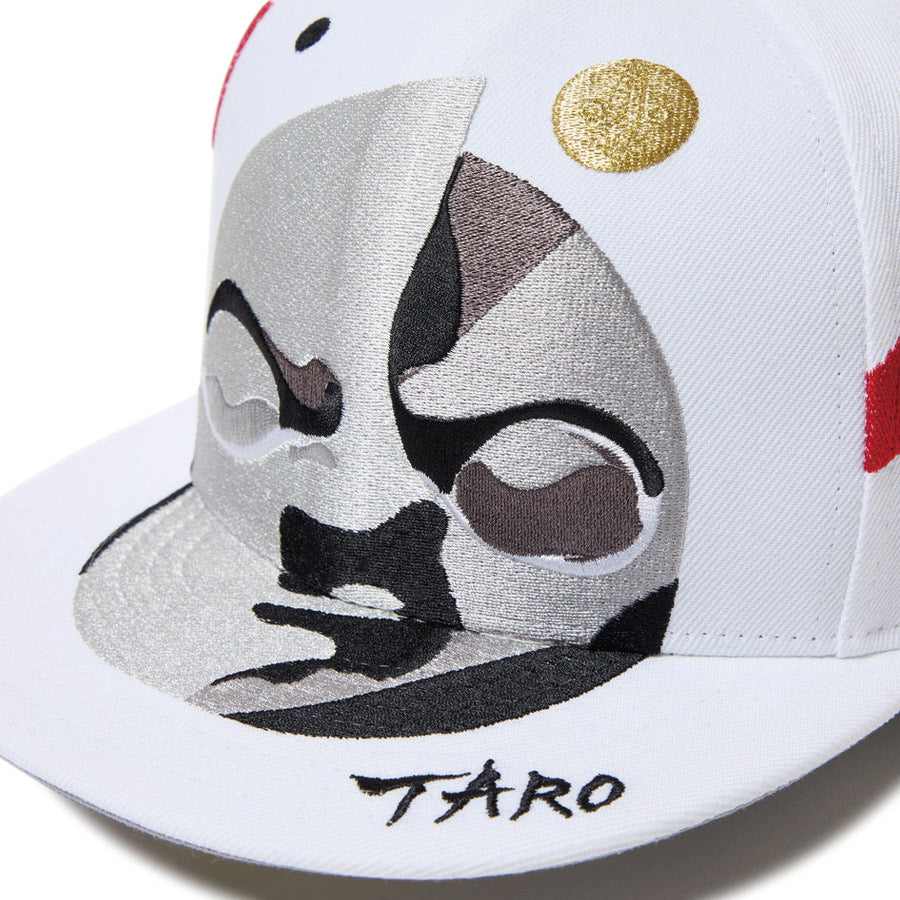 59FIFTY TARO OKAMOTO 岡本太郎 太陽 ホワイト