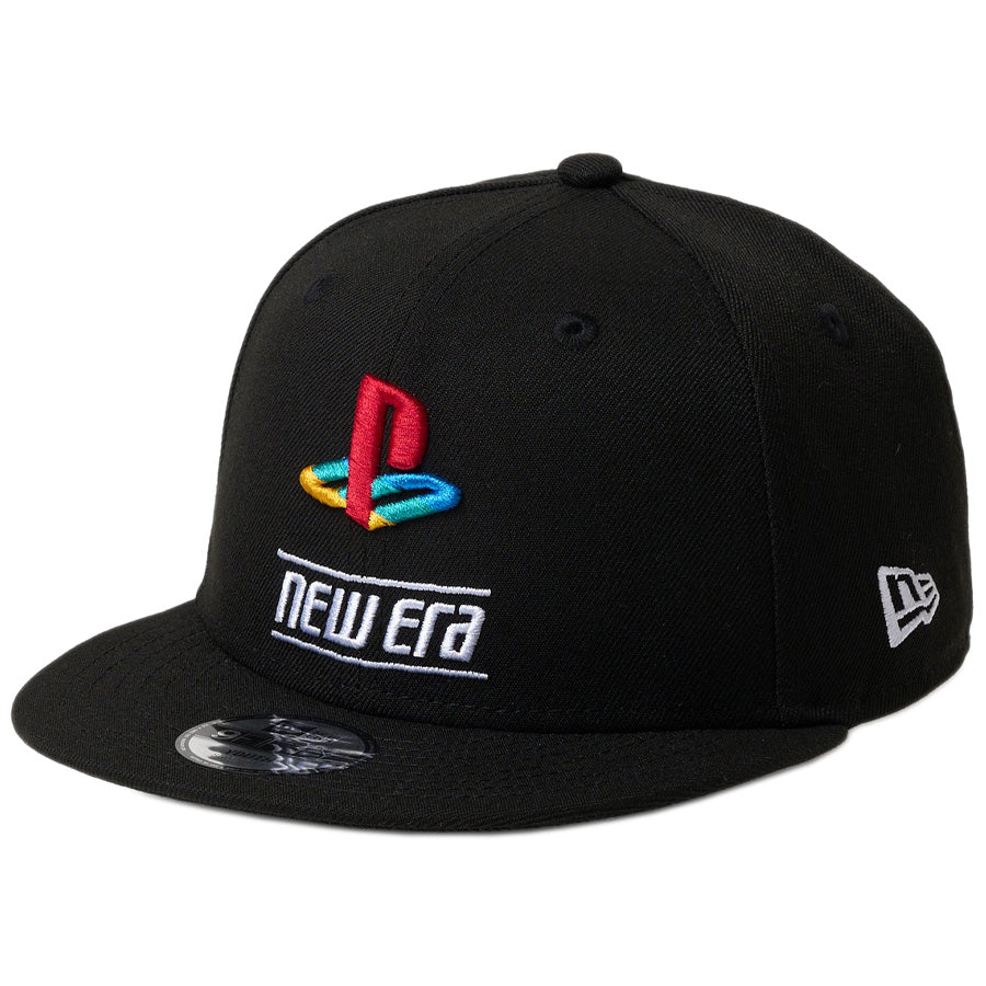 ニューエラ キャップ NEW ERA KIDS キッズ Youth 9FIFTY PlayStation