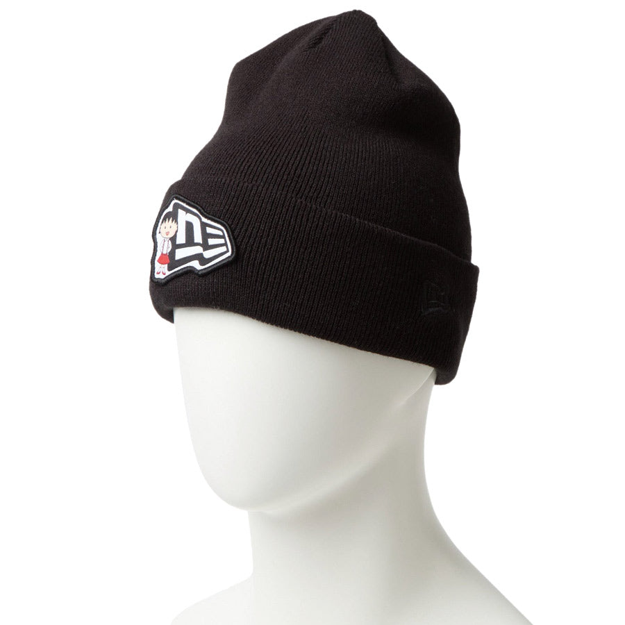ニューエラ ニットキャップ NEW ERA ベーシック カフニット ちび