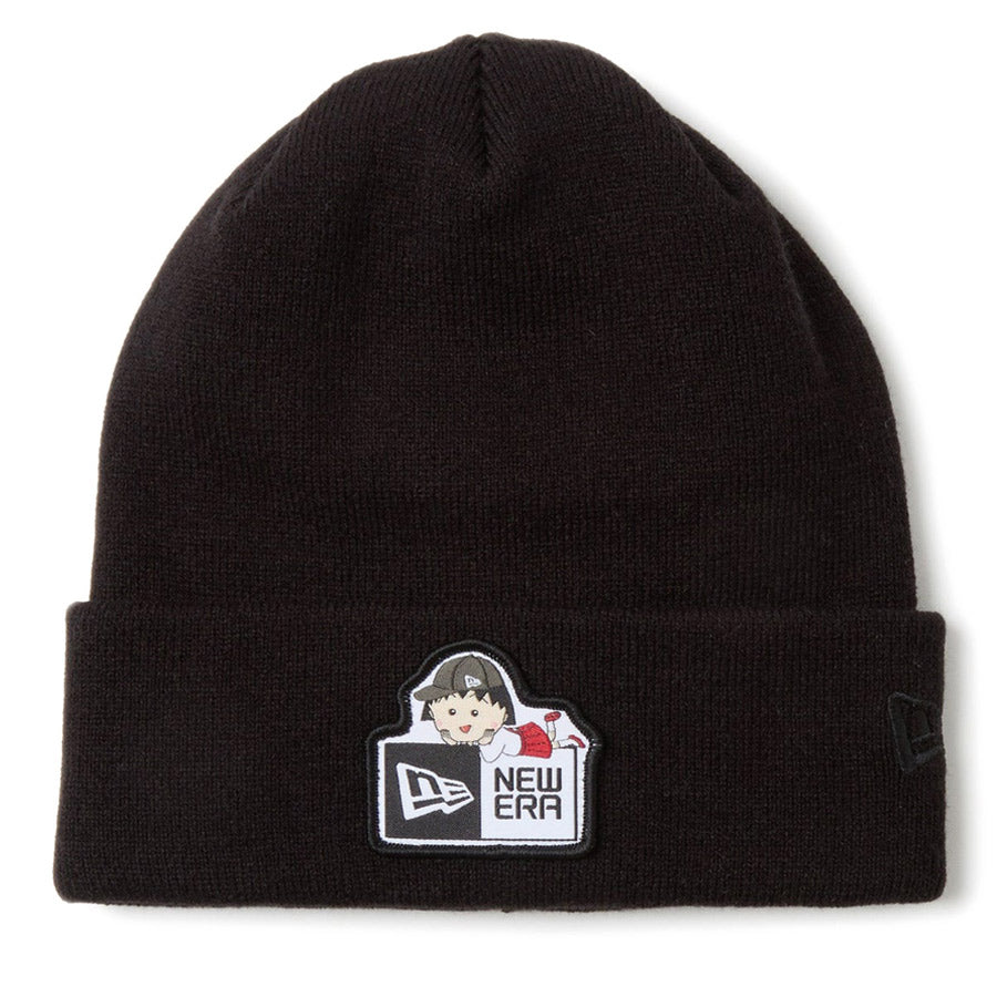 ニューエラ ニットキャップ NEW ERA ベーシック カフニット ちび