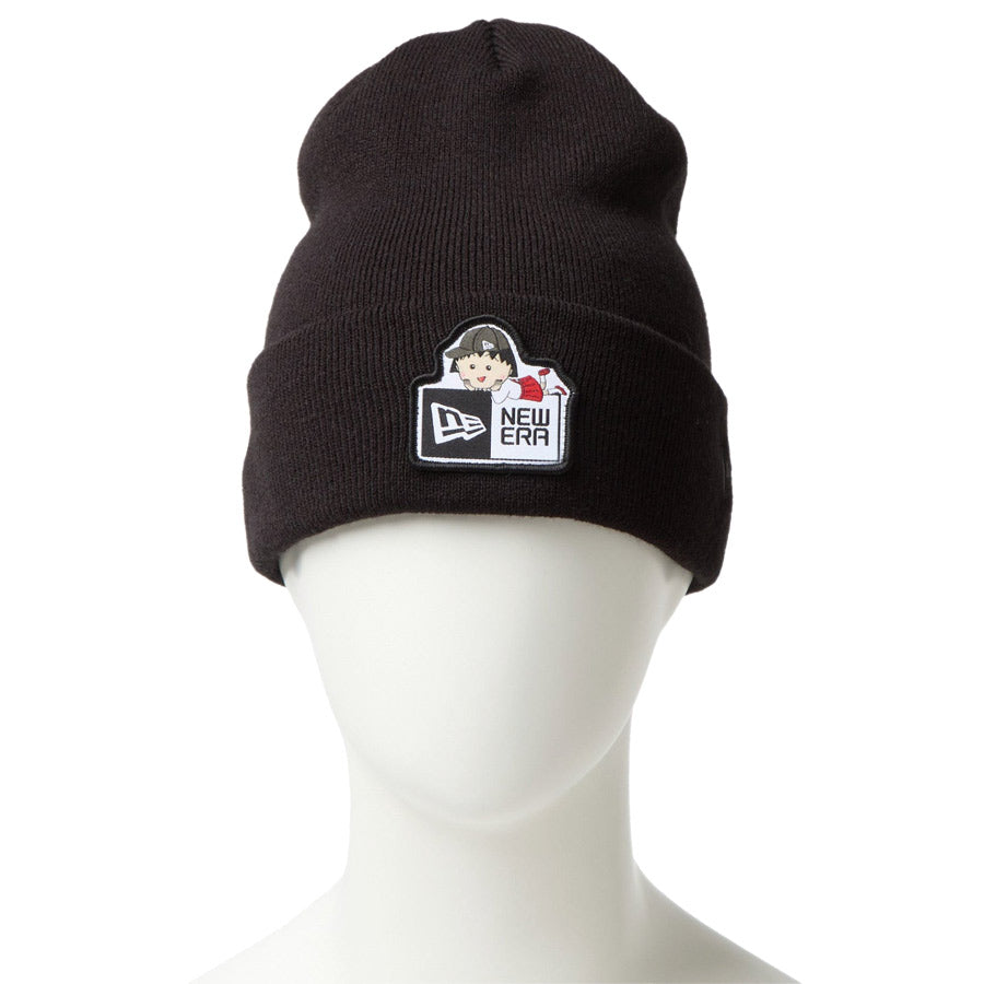 ニューエラ ニットキャップ NEW ERA ベーシック カフニット ちび