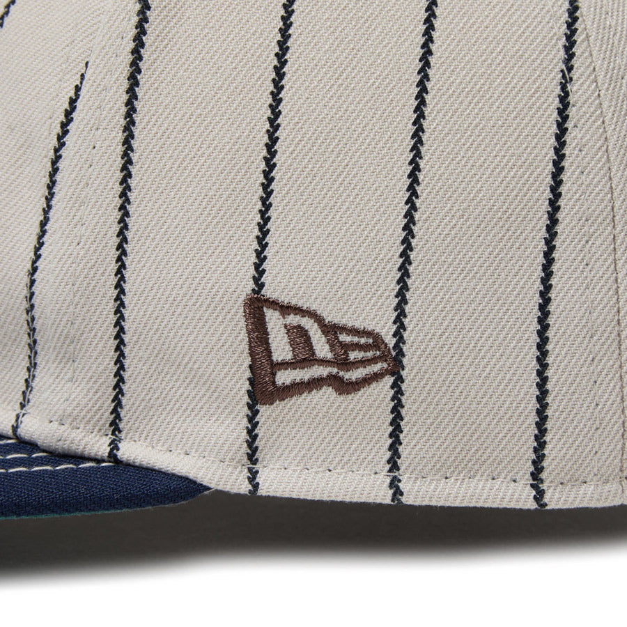 19TWENTY Heritage Stripe ロサンゼルス・ドジャース クーパーズタウン オーシャンサイドブルー