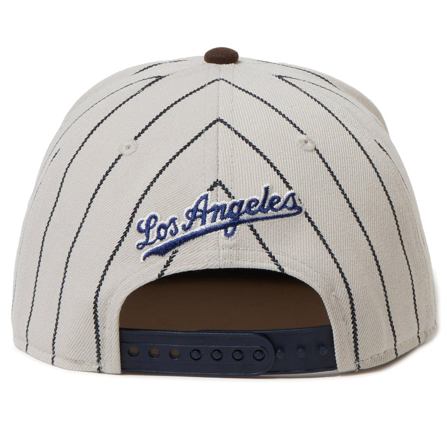 19TWENTY Heritage Stripe ロサンゼルス・ドジャース クーパーズタウン オーシャンサイドブルー