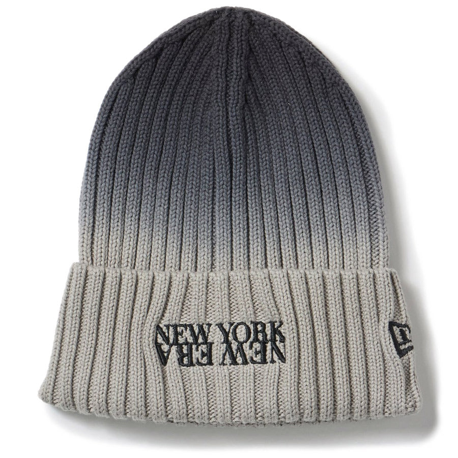 ニューエラ ニット帽 NEW ERA リブカフニット The New York