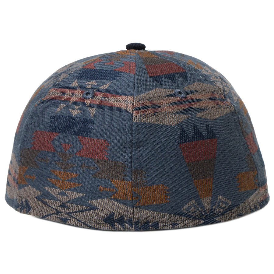 59FIFTY Pendleton ペンドルトン ウーブンパッチ ネイビー