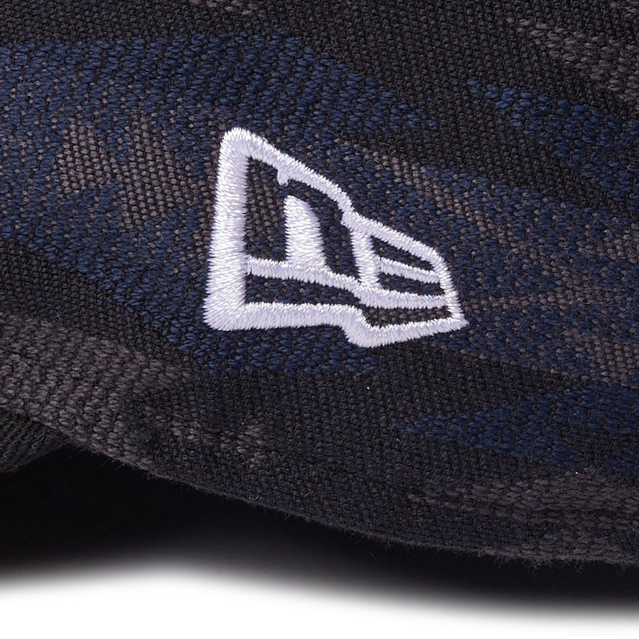 9THIRTY Pendleton ペンドルトン ウーブンパッチ ブラック