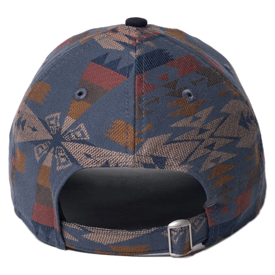 9THIRTY Pendleton ペンドルトン ウーブンパッチ ネイビー