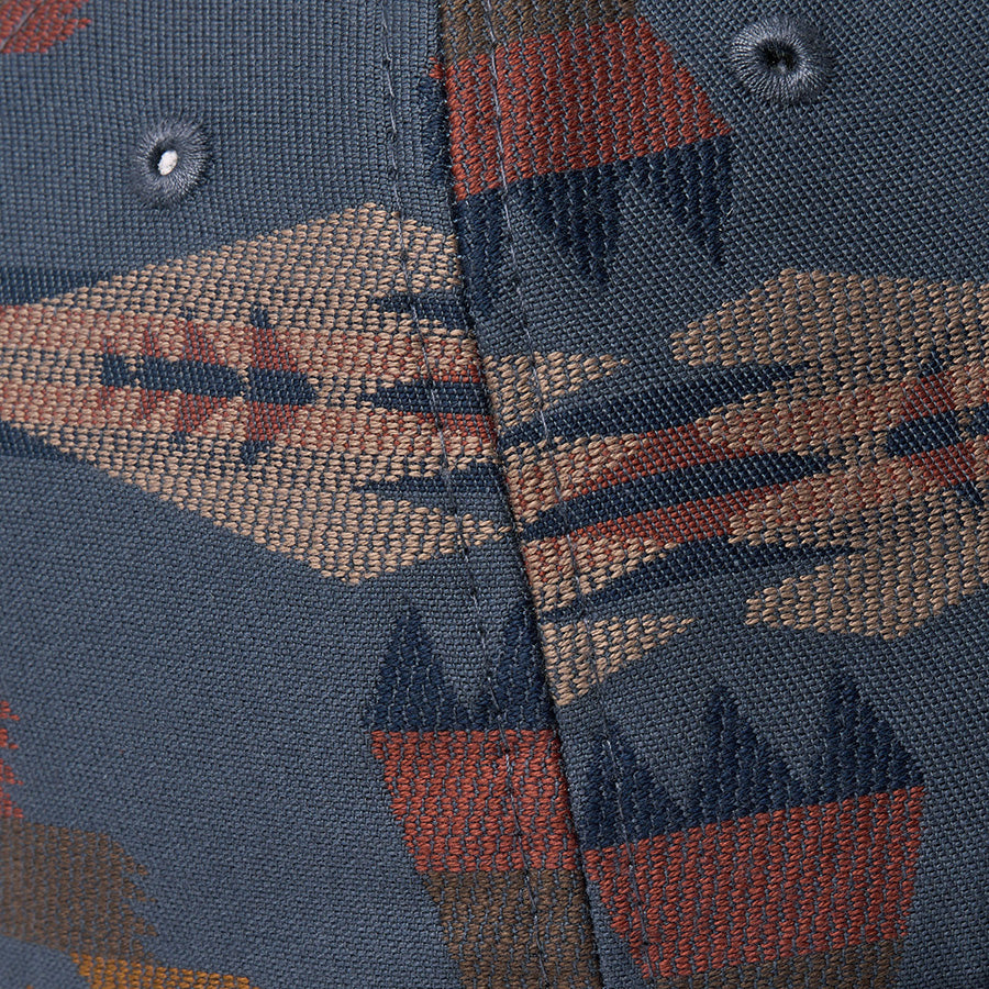 9THIRTY Pendleton ペンドルトン ウーブンパッチ ネイビー