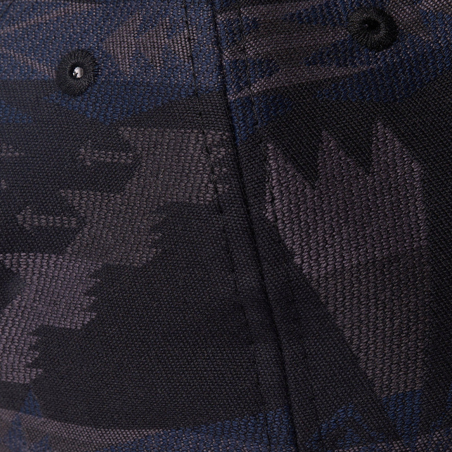 9THIRTY Pendleton ペンドルトン ウーブンパッチ ブラック