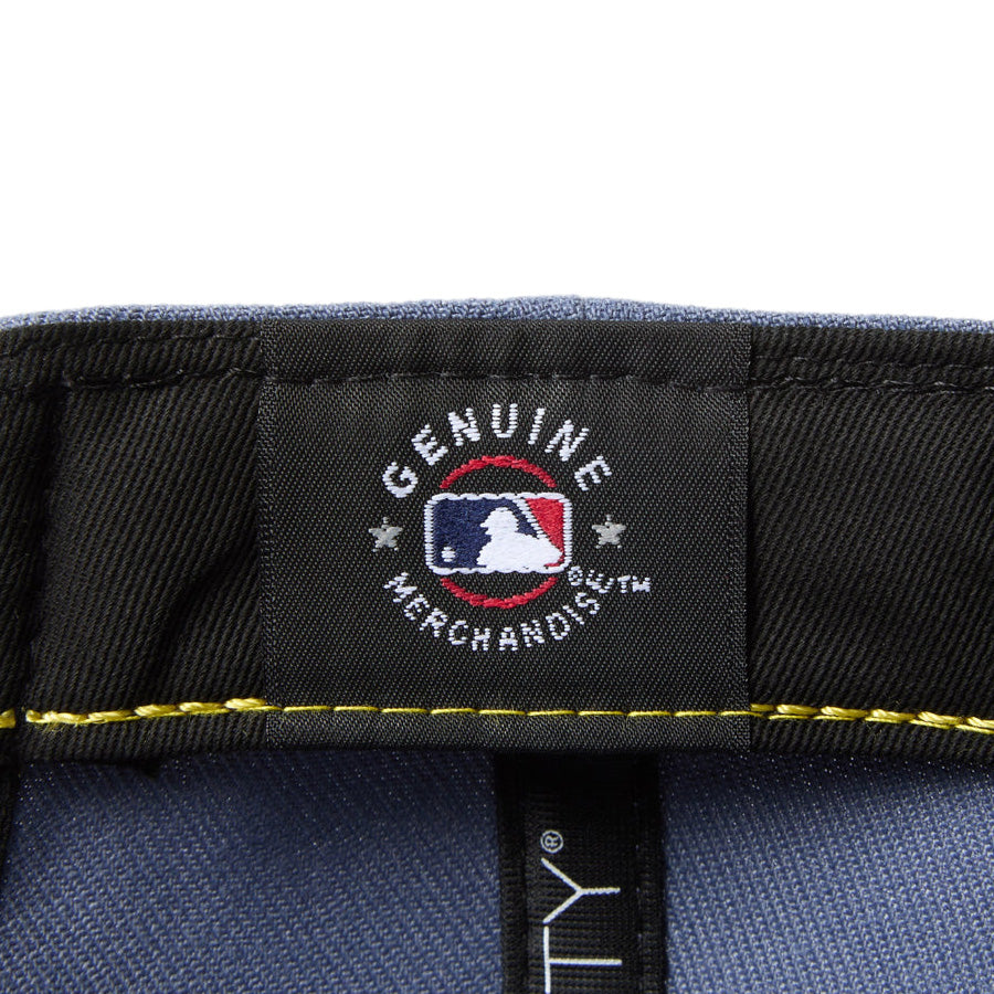 Youth 9FIFTY GORO NAKATSUGAWA(MIN-NANO) ニューヨーク・ヤンキース スレート ブラック