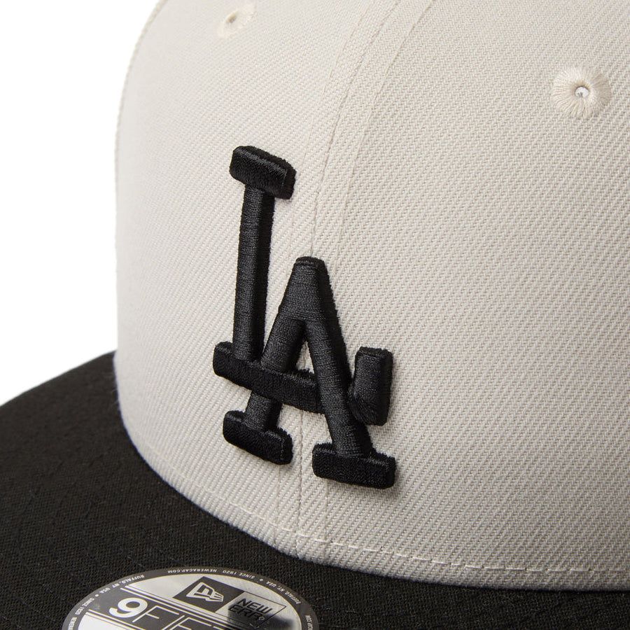 Youth 9FIFTY GORO NAKATSUGAWA(MIN-NANO) ロサンゼルス・ドジャース ストーン ブラック