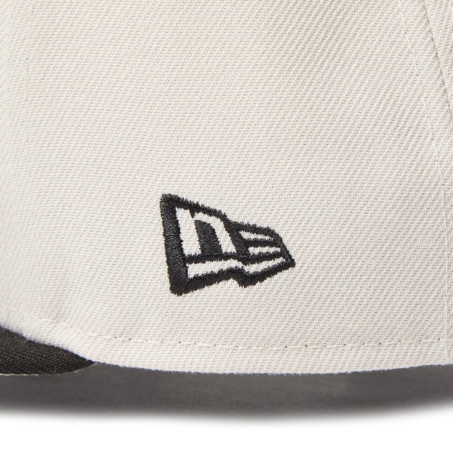 Youth 9FIFTY GORO NAKATSUGAWA(MIN-NANO) ロサンゼルス・ドジャース ストーン ブラック
