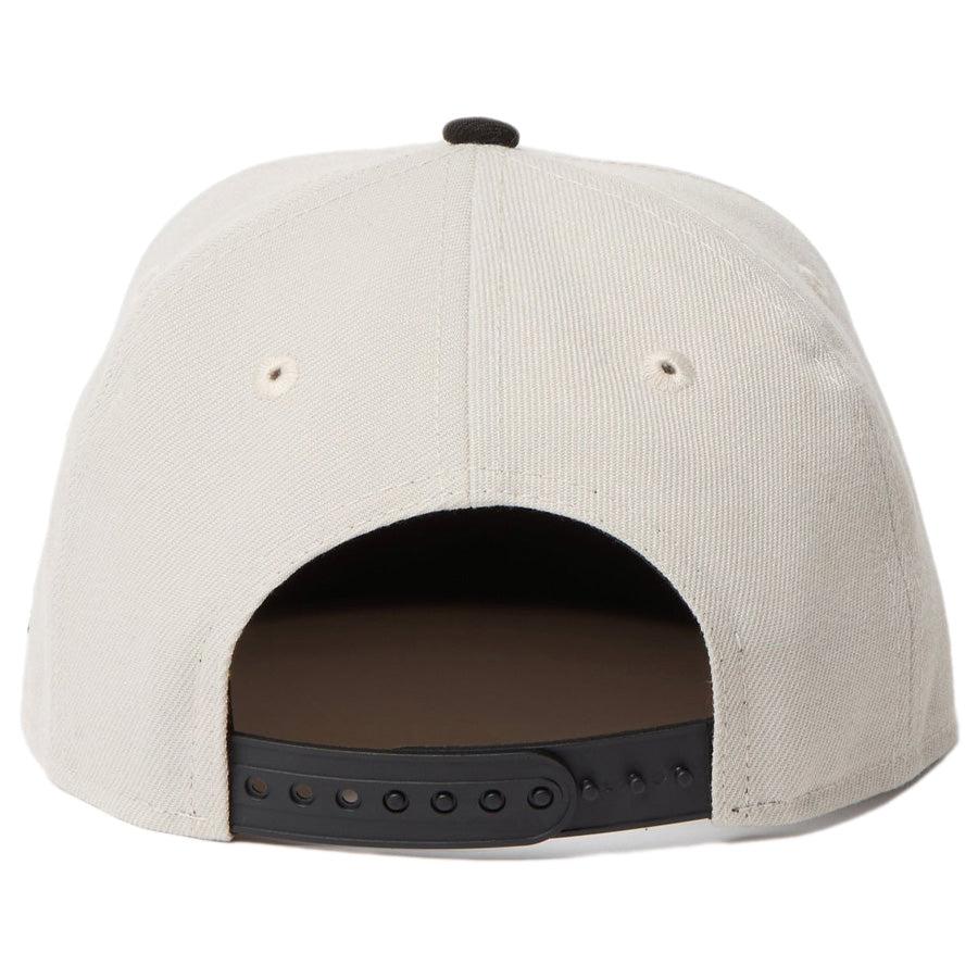 Youth 9FIFTY GORO NAKATSUGAWA(MIN-NANO) ロサンゼルス・ドジャース ストーン ブラック