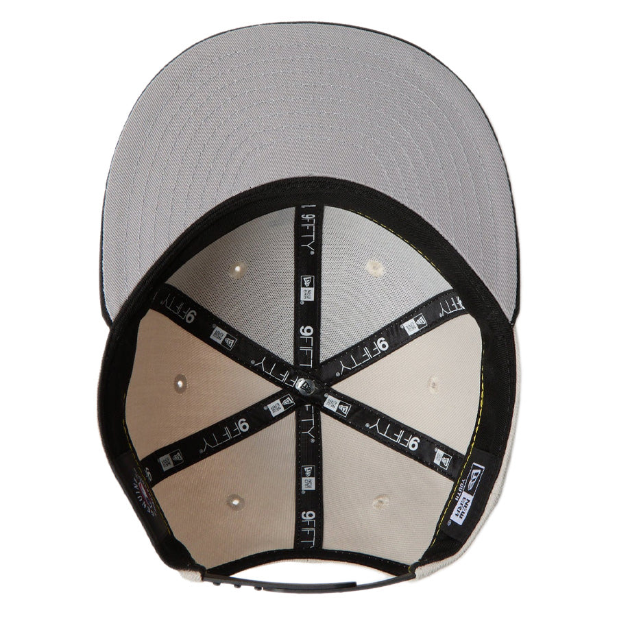 Youth 9FIFTY GORO NAKATSUGAWA(MIN-NANO) ロサンゼルス・ドジャース ストーン ブラック