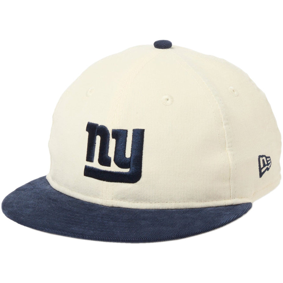 RC 9FIFTY GORO NAKATSUGAWA(MIN-NANO) ニューヨーク・ジャイアンツ コーデュロイ アイボリー