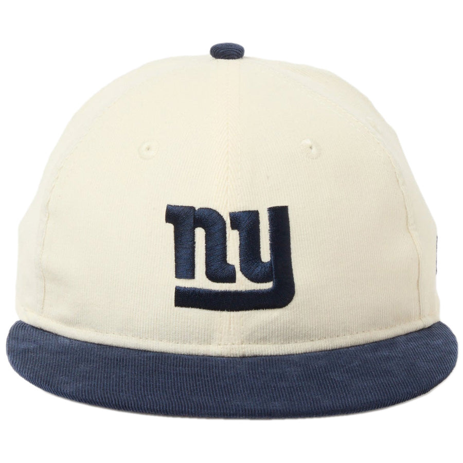 RC 9FIFTY GORO NAKATSUGAWA(MIN-NANO) ニューヨーク・ジャイアンツ コーデュロイ アイボリー