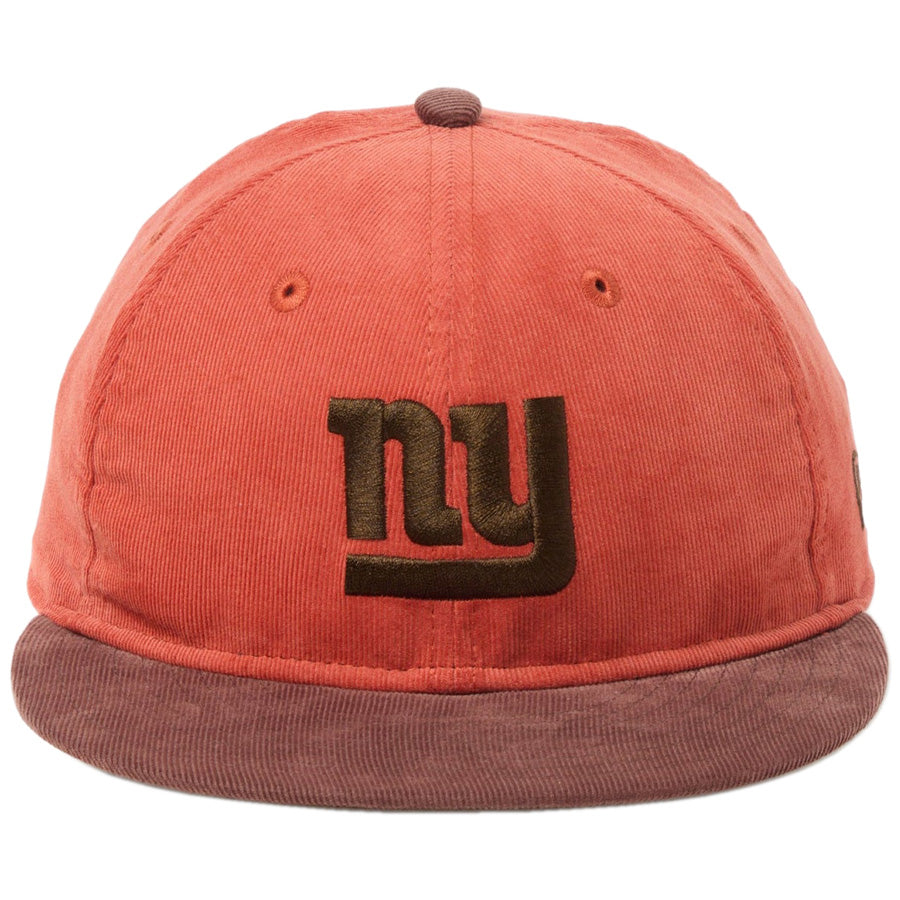 RC 9FIFTY GORO NAKATSUGAWA(MIN-NANO) ニューヨーク・ジャイアンツ コーデュロイ レンガ