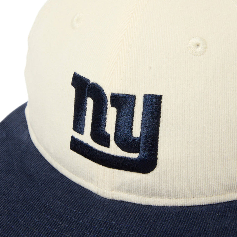 RC 9FIFTY GORO NAKATSUGAWA(MIN-NANO) ニューヨーク・ジャイアンツ コーデュロイ アイボリー