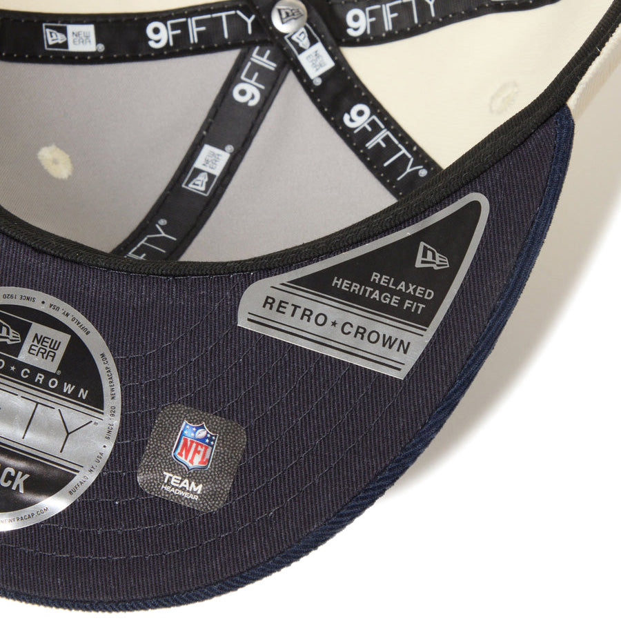 RC 9FIFTY GORO NAKATSUGAWA(MIN-NANO) ニューヨーク・ジャイアンツ コーデュロイ アイボリー