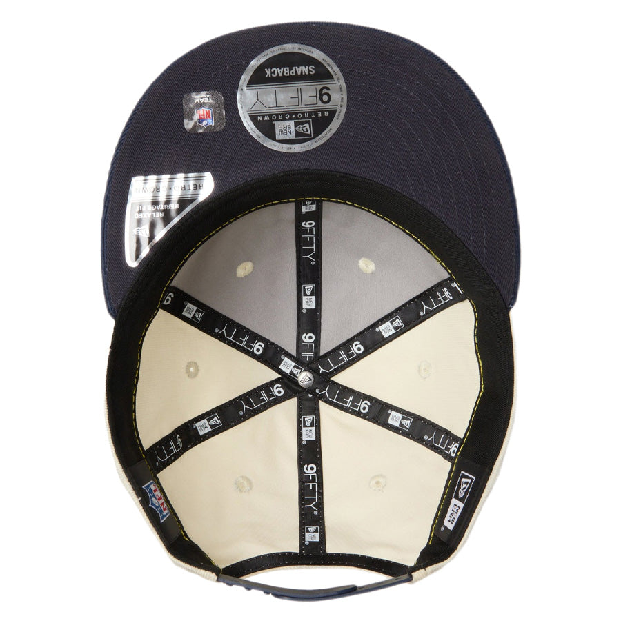 RC 9FIFTY GORO NAKATSUGAWA(MIN-NANO) ニューヨーク・ジャイアンツ コーデュロイ アイボリー