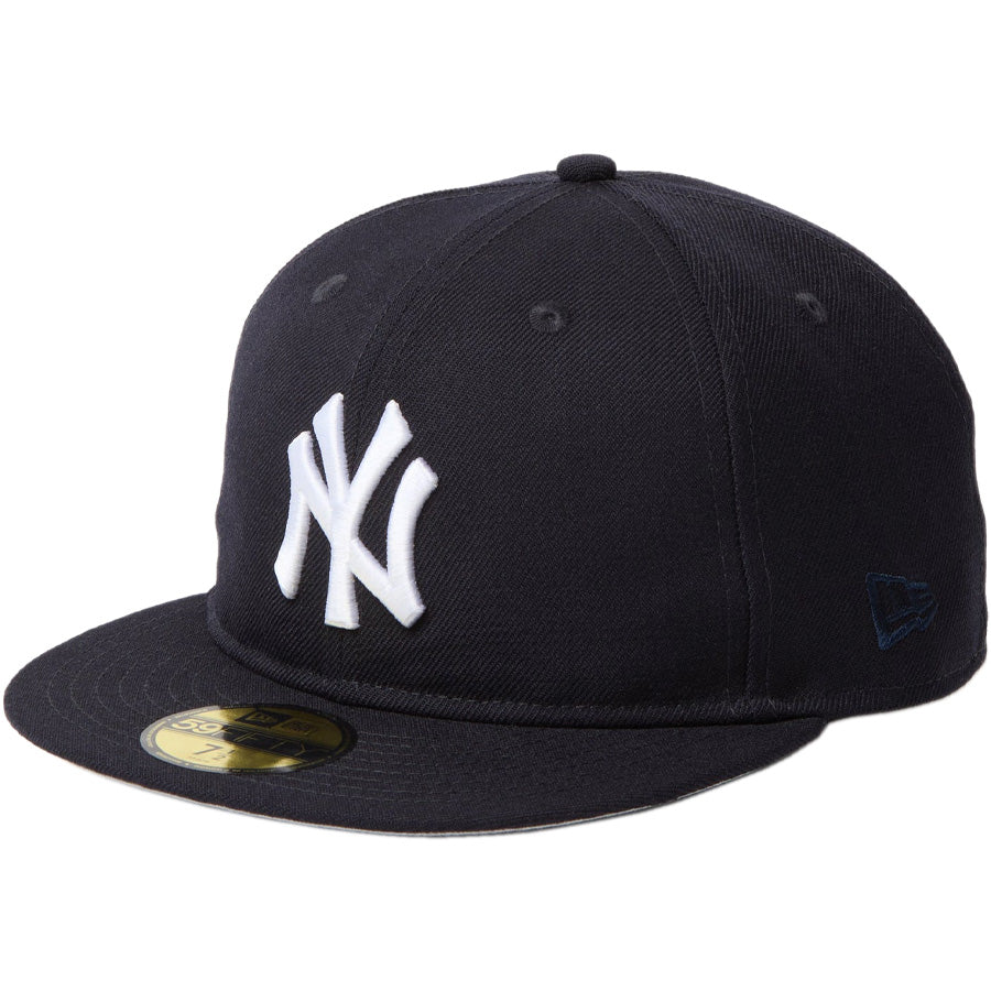 59FIFTY ソフトバックラム GORO NAKATSUGAWA(MIN-NANO) ニューヨーク・ヤンキース ネイビー