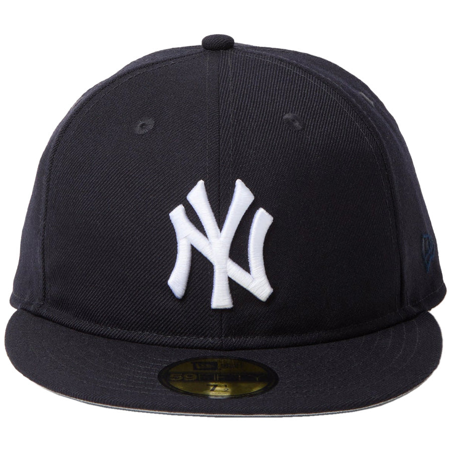 59FIFTY ソフトバックラム GORO NAKATSUGAWA(MIN-NANO) ニューヨーク・ヤンキース ネイビー