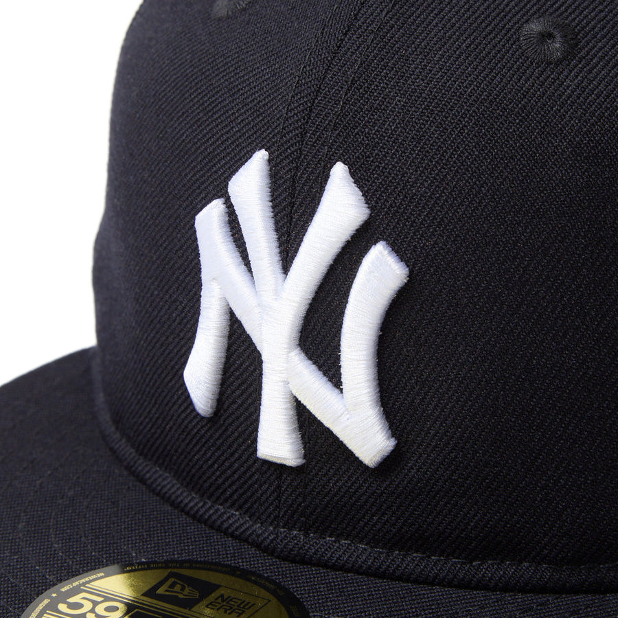 59FIFTY ソフトバックラム GORO NAKATSUGAWA(MIN-NANO) ニューヨーク・ヤンキース ネイビー