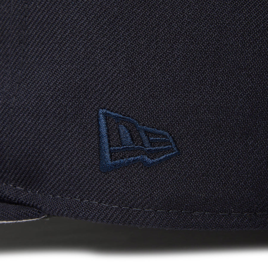 59FIFTY ソフトバックラム GORO NAKATSUGAWA(MIN-NANO) ニューヨーク・ヤンキース ネイビー