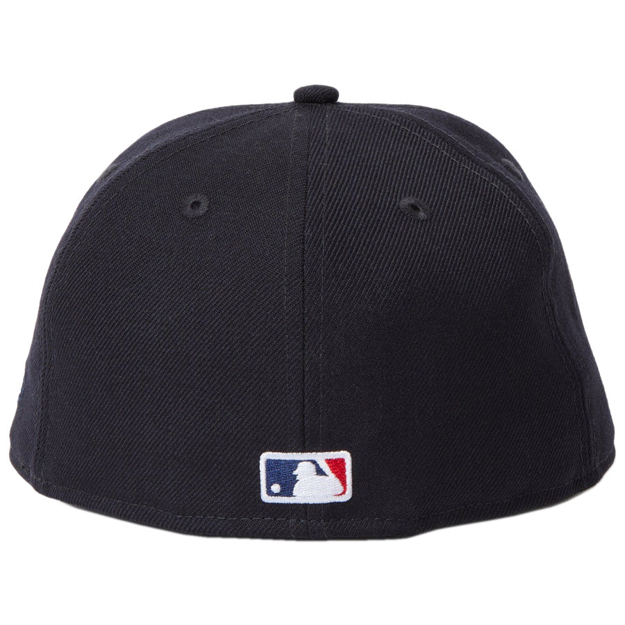 59FIFTY ソフトバックラム GORO NAKATSUGAWA(MIN-NANO) ニューヨーク・ヤンキース ネイビー