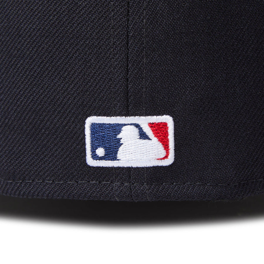 59FIFTY ソフトバックラム GORO NAKATSUGAWA(MIN-NANO) ニューヨーク・ヤンキース ネイビー