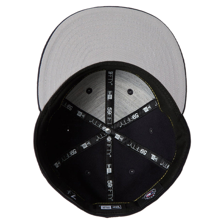 59FIFTY ソフトバックラム GORO NAKATSUGAWA(MIN-NANO) ニューヨーク・ヤンキース ネイビー