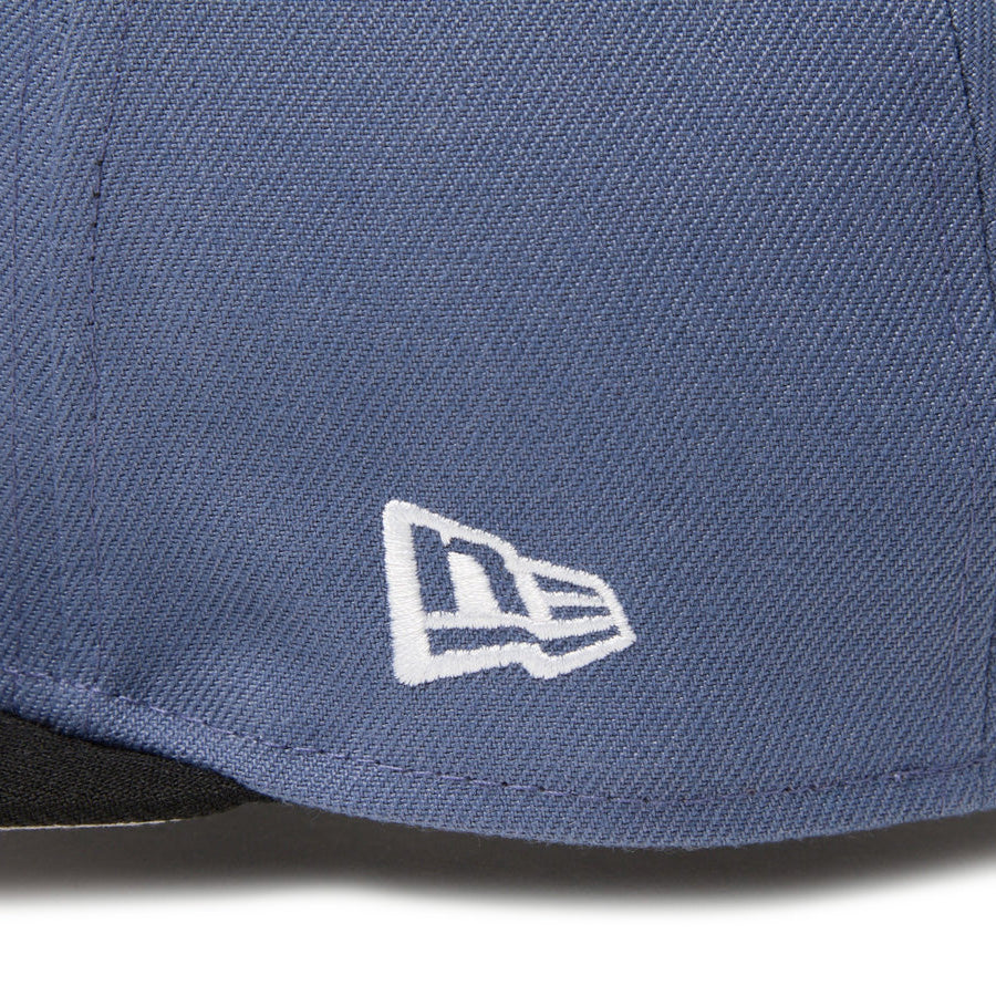 59FIFTY GORO NAKATSUGAWA(MIN-NANO) ニューヨーク・ヤンキース スレート ブラックバイザー