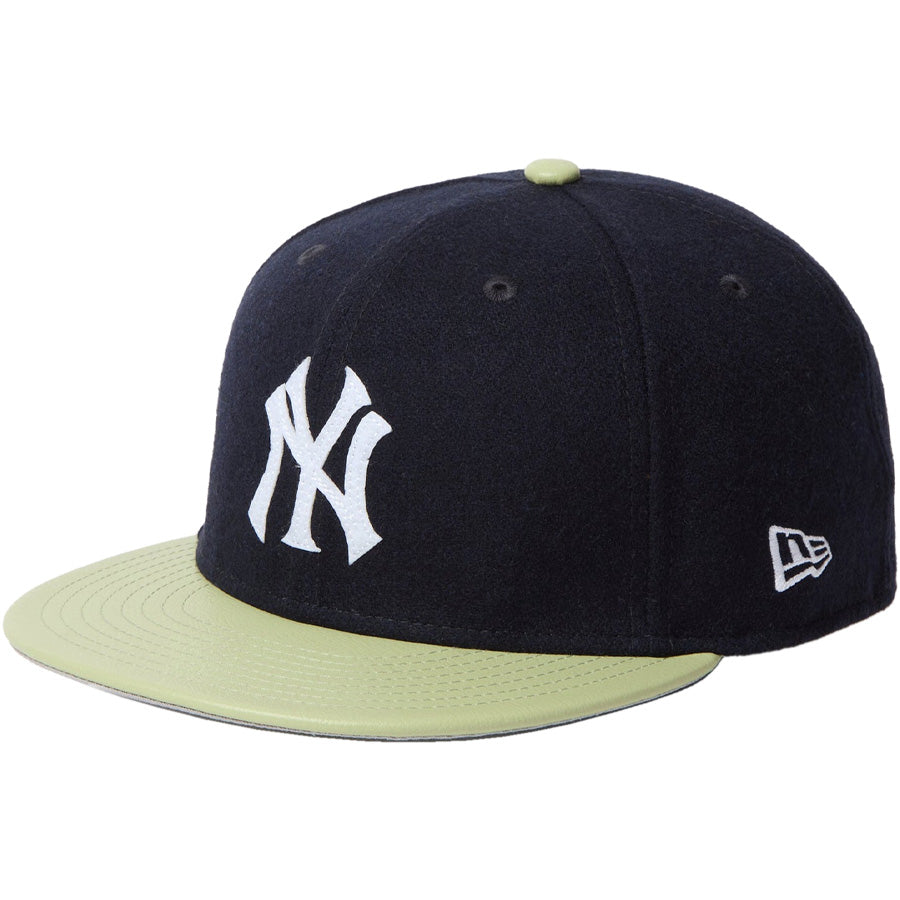 59FIFTY GORO NAKATSUGAWA(MIN-NANO) ニューヨーク・ヤンキース メルトン ネイビー