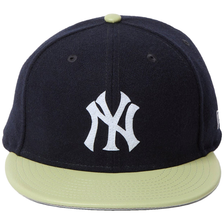 59FIFTY GORO NAKATSUGAWA(MIN-NANO) ニューヨーク・ヤンキース メルトン ネイビー