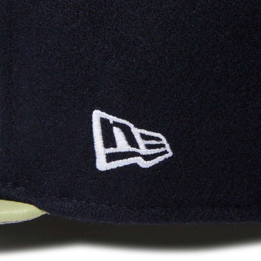 59FIFTY GORO NAKATSUGAWA(MIN-NANO) ニューヨーク・ヤンキース メルトン ネイビー