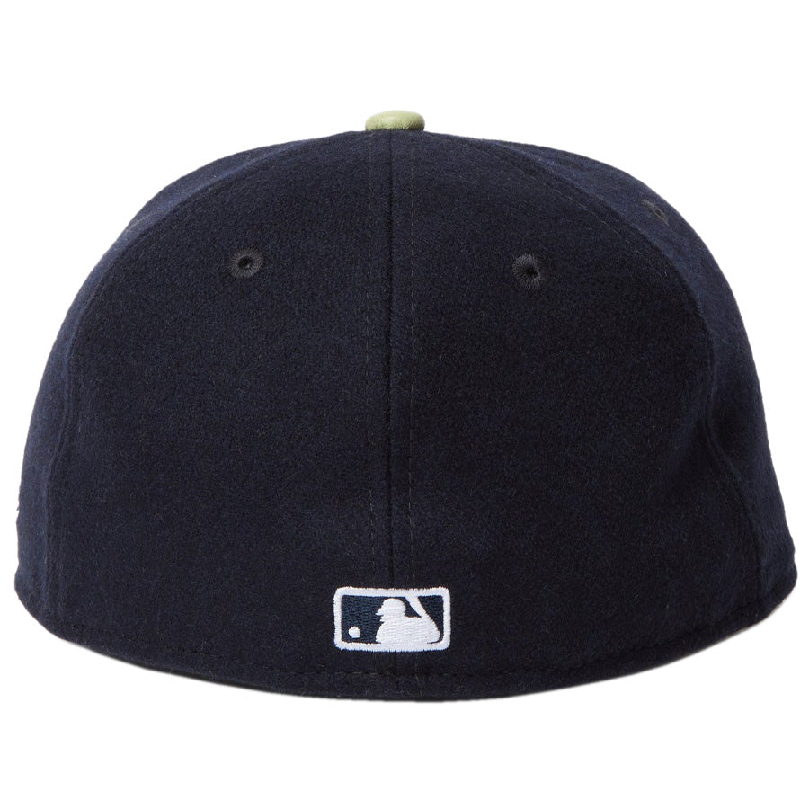 59FIFTY GORO NAKATSUGAWA(MIN-NANO) ニューヨーク・ヤンキース メルトン ネイビー
