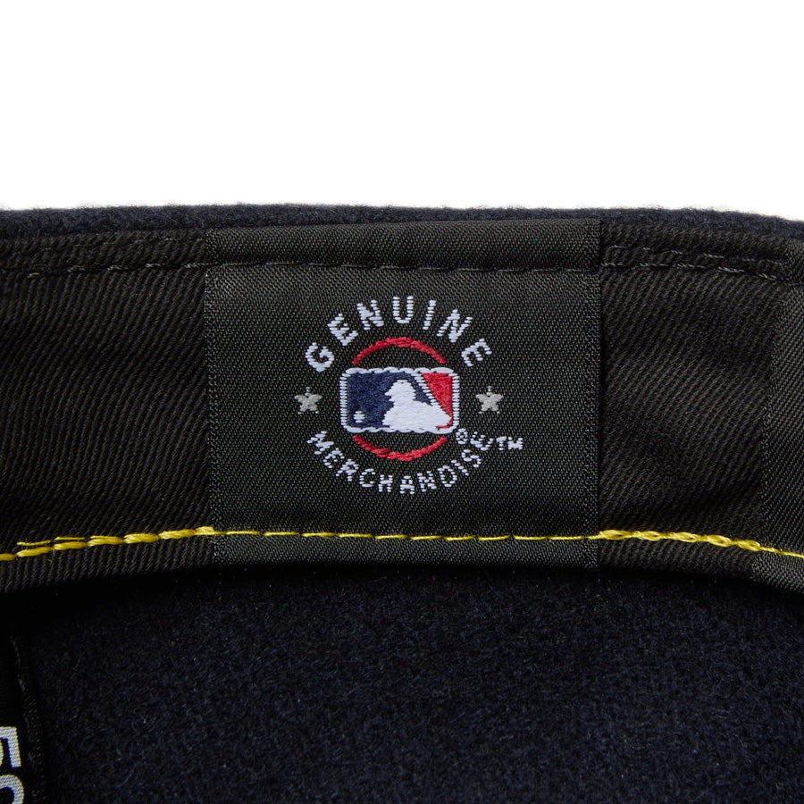 59FIFTY GORO NAKATSUGAWA(MIN-NANO) ニューヨーク・ヤンキース メルトン ネイビー