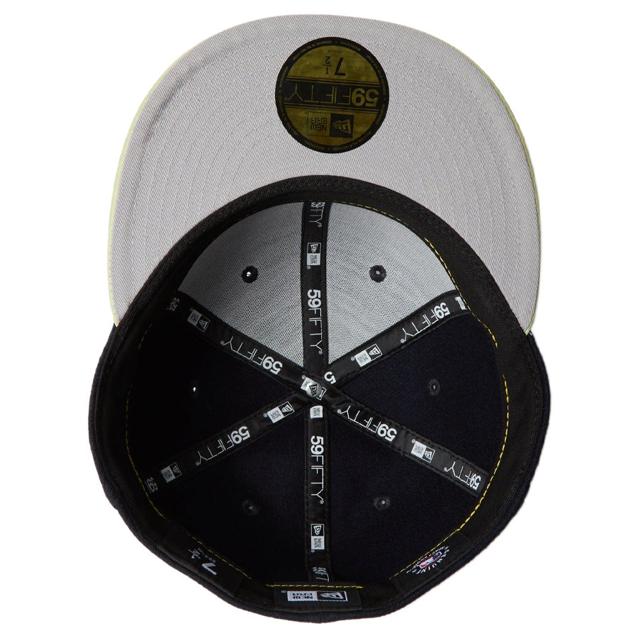 59FIFTY GORO NAKATSUGAWA(MIN-NANO) ニューヨーク・ヤンキース メルトン ネイビー