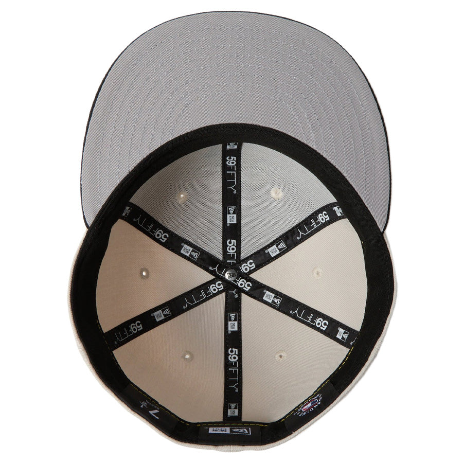 59FIFTY GORO NAKATSUGAWA(MIN-NANO) ロサンゼルス・ドジャース ストーン