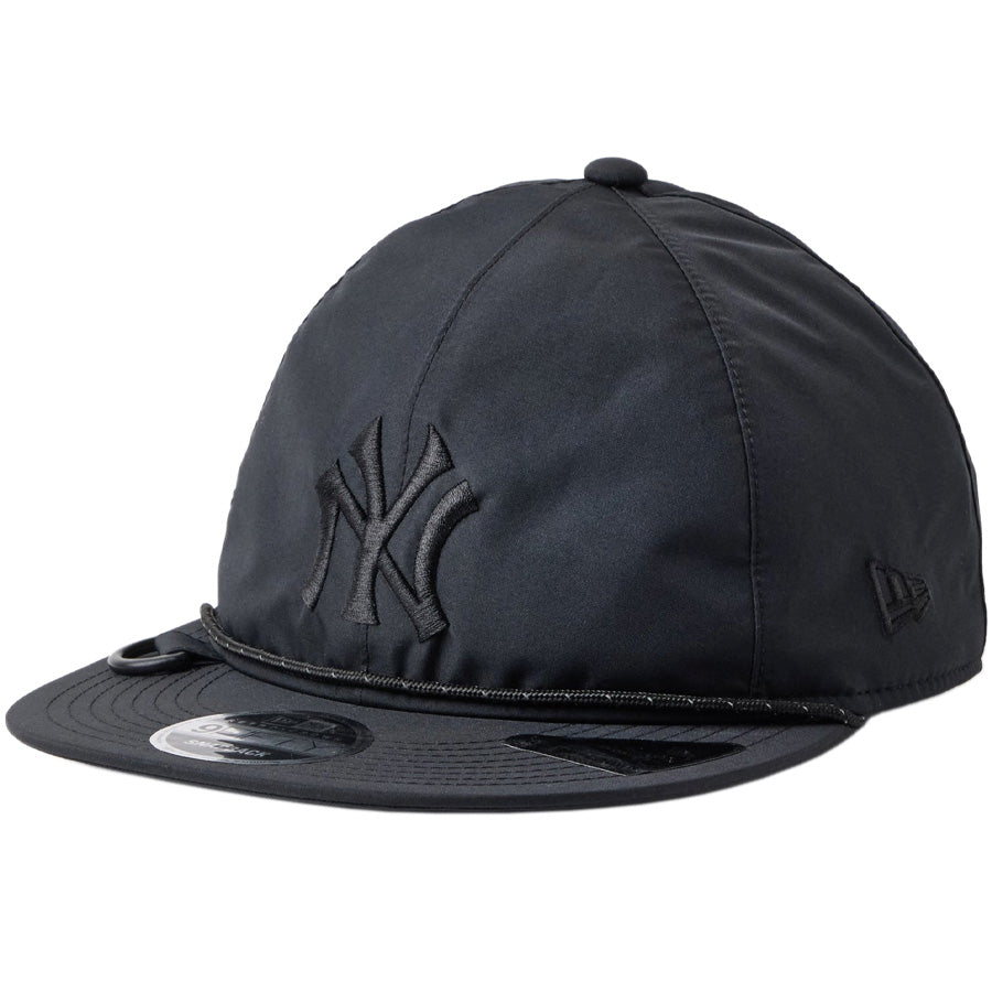 RC 9FIFTY Angler Collection GORE-TEX PACLITE ニューヨーク・ヤンキース ブラック | アウトドア