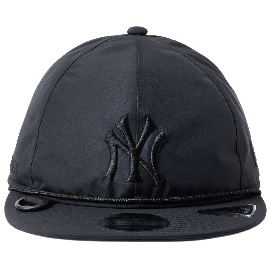 RC 9FIFTY Angler Collection GORE-TEX PACLITE ニューヨーク・ヤンキース ブラック | アウトドア