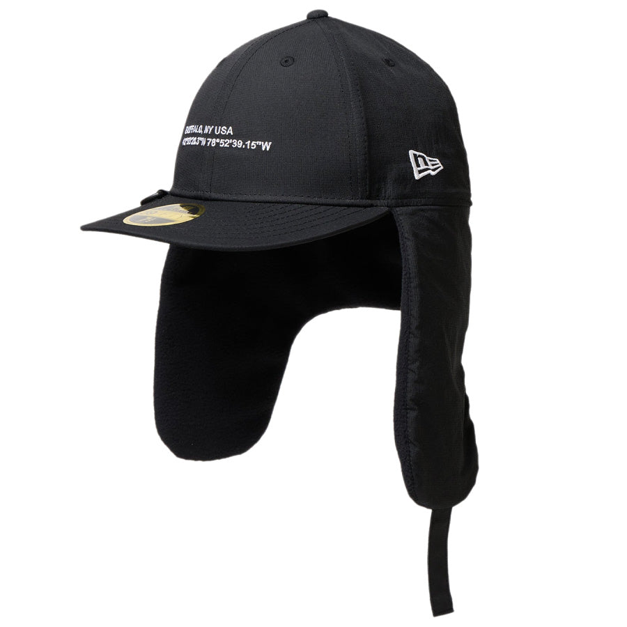 LP 59FIFTY Dog Ear Angler Collection ブラック | アウトドア